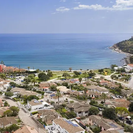 Domus Luxi Porto Frailis Casa vacanze Tortolì