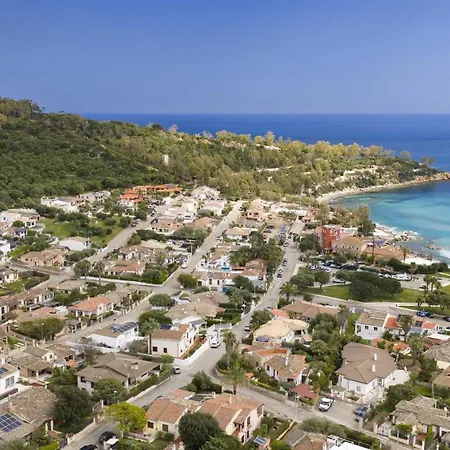 Domus Luxi Porto Frailis Casa vacanze Tortolì