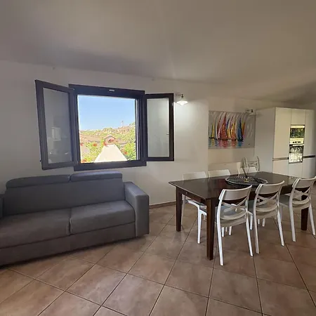 Hébergement de vacances Domus Luxi Porto Frailis Tortolì