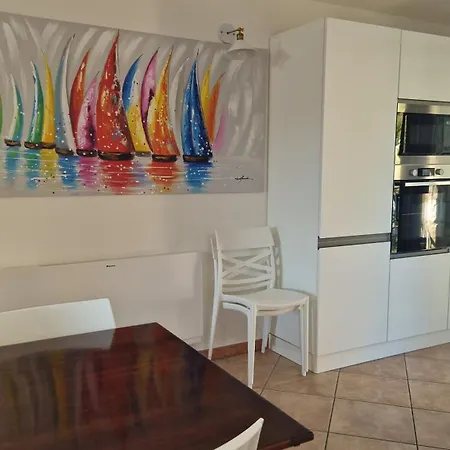 Casa vacanze Domus Luxi Porto Frailis