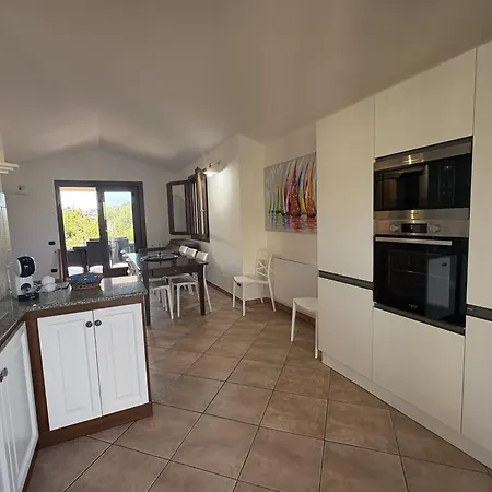 Casa vacanze Domus Luxi Porto Frailis Tortolì