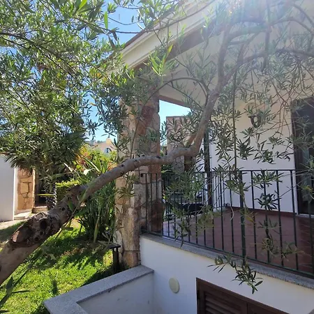 Domus Luxi Porto Frailis *