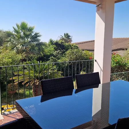 Hébergement de vacances Domus Luxi Porto Frailis Tortolì