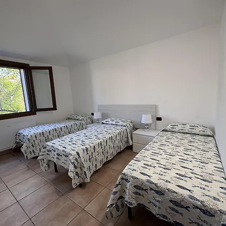 Domus Luxi Porto Frailis Hébergement de vacances Tortolì