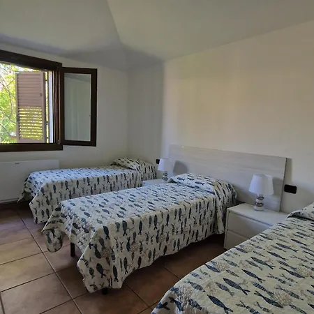 Domus Luxi Porto Frailis Tortolì