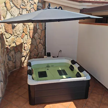 Casa de Férias Domus Luxi Porto Frailis