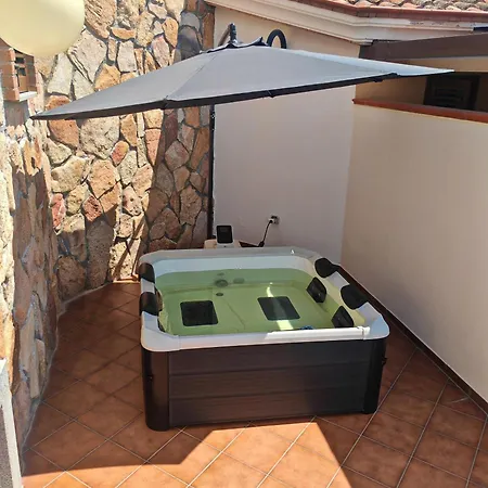 Hébergement de vacances Domus Luxi Porto Frailis *